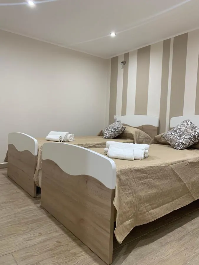 Holiday home Case Vacanza Sole E Luna Catania