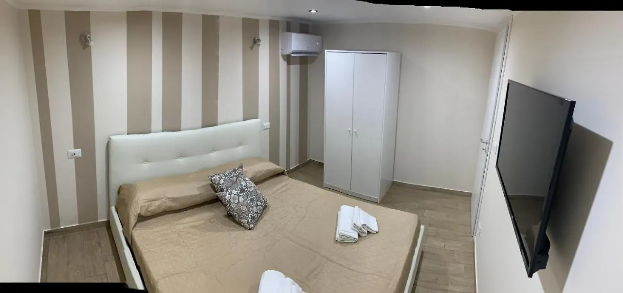 Ferienhaus Case Vacanza Sole E Luna CTA Italien