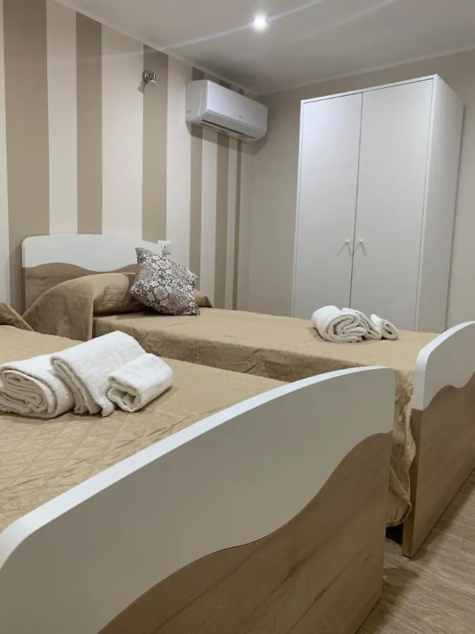 Hébergement de vacances Case Vacanza Sole E Luna Catane