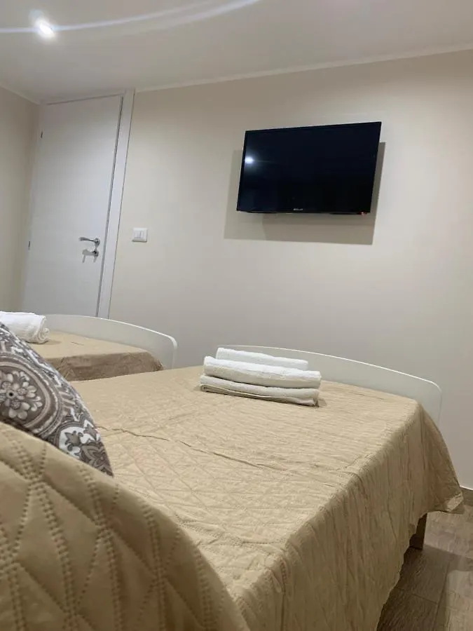Case Vacanza Sole E Luna Catania Holiday home