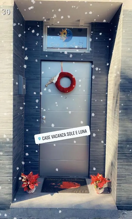 Case Vacanza Sole E Luna CTA Ferienhaus